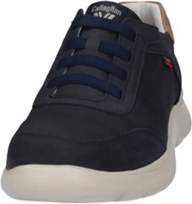 Callaghan Comfortabele Wandelsneaker Blue Heren