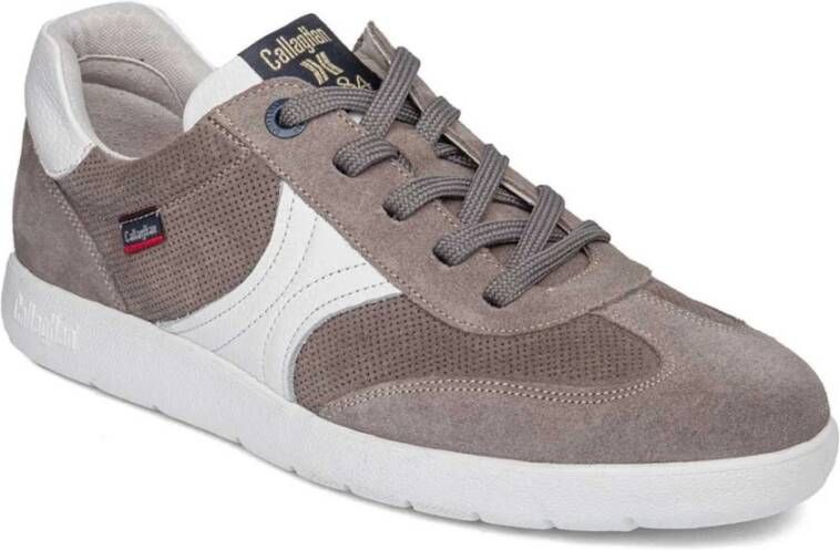 Callaghan Comfortabele Wandelsneaker Multicolor Heren