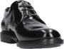 Callaghan Ergonomische Flex Leren Schoen Black Heren - Thumbnail 7