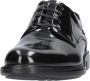 Callaghan Ergonomische Flex Leren Schoen Black Heren - Thumbnail 8