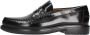 Callaghan Premium Leren Loafer met Spectaculaire Afwerking Black Heren - Thumbnail 12