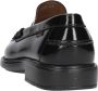 Callaghan Premium Leren Loafer met Spectaculaire Afwerking Black Heren - Thumbnail 14