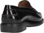 Callaghan Premium Leren Loafer met Spectaculaire Afwerking Black Heren - Thumbnail 15