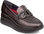 Callaghan Hanna Ketting Loafer Brown Dames - Thumbnail 2