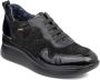 Callaghan Hanna Zwarte Sneakers Black Dames - Thumbnail 2