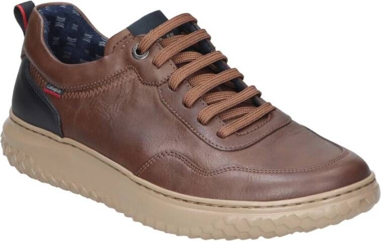 Callaghan Heren Schoenen Brown Heren