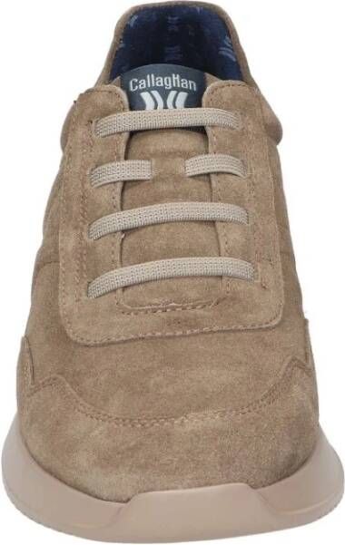 Callaghan Heren Schoenen Brown Heren