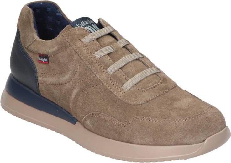 Callaghan Heren Schoenen Brown Heren