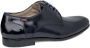 Callaghan Blauwe gepoetste derby schoenen Blue Heren - Thumbnail 7