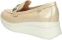 Callaghan Klassieke Loafers voor Heren Beige Dames - Thumbnail 2