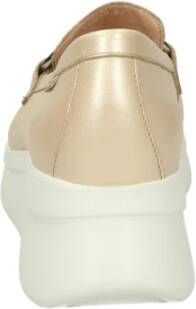 Callaghan Klassieke Loafers voor Heren Beige Dames