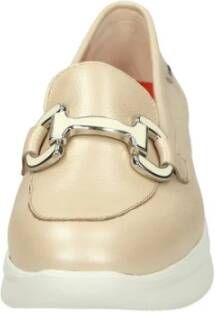 Callaghan Klassieke Loafers voor Heren Beige Dames