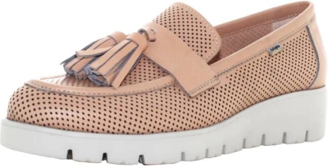 Callaghan Klassieke Roze Mocassins Pink Dames