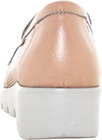 Callaghan Klassieke Roze Mocassins Pink Dames