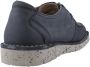 Callaghan Klassieke Veterschoenen Blue Heren - Thumbnail 3