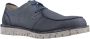 Callaghan Klassieke Veterschoenen Blue Heren - Thumbnail 5