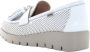 Callaghan Klassieke Witte Mocassins White Dames - Thumbnail 6