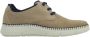 Callaghan Cirkelvormige Taupe Sneakers Brown - Thumbnail 11