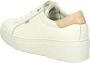 Callaghan Lage Sneakers White Dames - Thumbnail 2