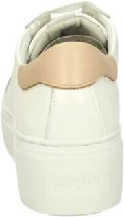 Callaghan Lage Sneakers White Dames