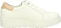 Callaghan Lage Sneakers White Dames - Thumbnail 4