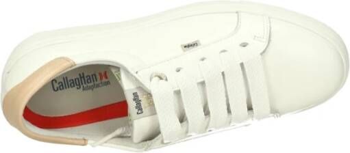 Callaghan Lage Sneakers White Dames