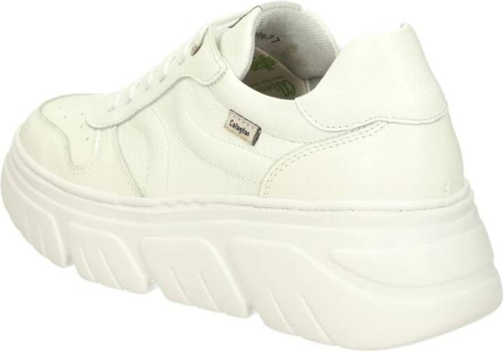 Callaghan Lage Sneakers White Dames