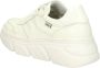 Callaghan Lage Sneakers White Dames - Thumbnail 2