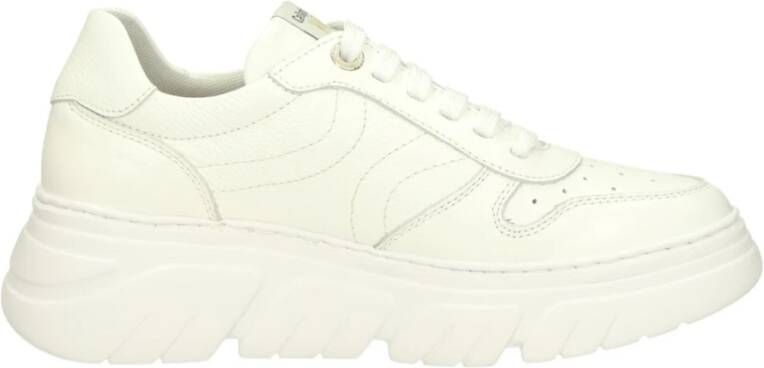 Callaghan Lage Sneakers White Dames