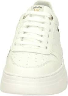 Callaghan Lage Sneakers White Dames