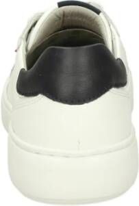 Callaghan Lage Sneakers White Heren