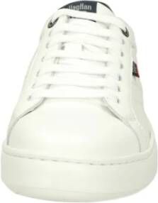 Callaghan Lage Sneakers White Heren