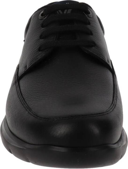 Callaghan Leren Dames Sneakers Comfort Stijl Black Dames