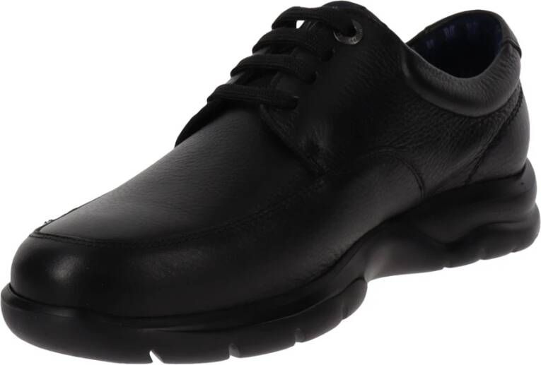 Callaghan Leren Dames Sneakers Comfort Stijl Black Dames