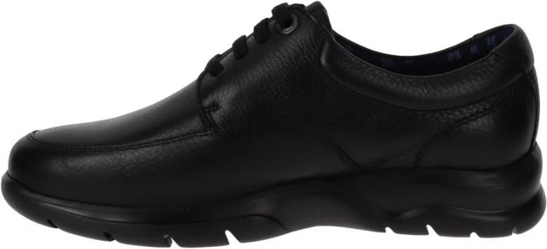 Callaghan Leren Dames Sneakers Comfort Stijl Black Dames