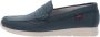 Callaghan Leren Heren Instappers Slip-On Stijl Blue Dames - Thumbnail 11