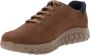 Callaghan Leren Heren Sneakers Brown Heren - Thumbnail 4