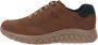 Callaghan Leren Heren Sneakers Brown Heren - Thumbnail 7