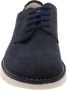 Callaghan Leren Heren Sneakers Stijlvol Comfort Blue Heren - Thumbnail 8