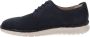 Callaghan Leren Heren Sneakers Stijlvol Comfort Blue Heren - Thumbnail 10