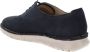 Callaghan Leren Heren Sneakers Stijlvol Comfort Blue Heren - Thumbnail 11