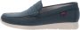 Callaghan Leren Heren Instappers Slip-On Stijl Blue Dames - Thumbnail 4