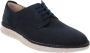 Callaghan Leren Heren Sneakers Stijlvol Comfort Blue Heren - Thumbnail 2