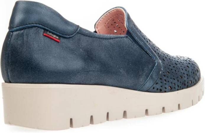 Callaghan Loafers Blue Dames