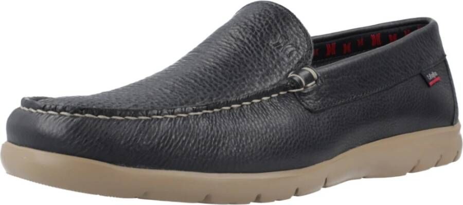 Callaghan Loafers Blue Heren