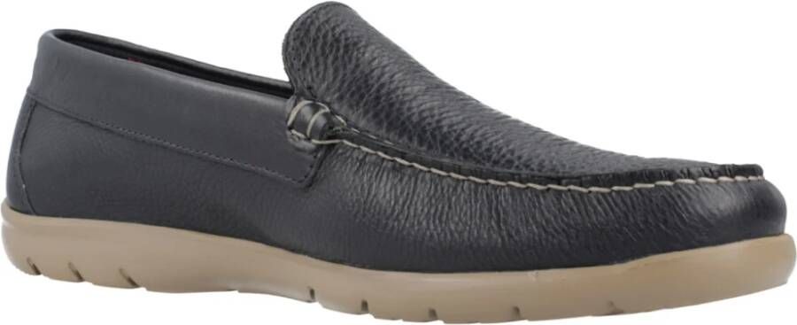 Callaghan Loafers Blue Heren