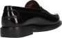 Callaghan Premium Leren Loafer met Spectaculaire Afwerking Black Heren - Thumbnail 6