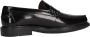 Callaghan Premium Leren Loafer met Spectaculaire Afwerking Black Heren - Thumbnail 7