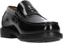 Callaghan Premium Leren Loafer met Spectaculaire Afwerking Black Heren - Thumbnail 8