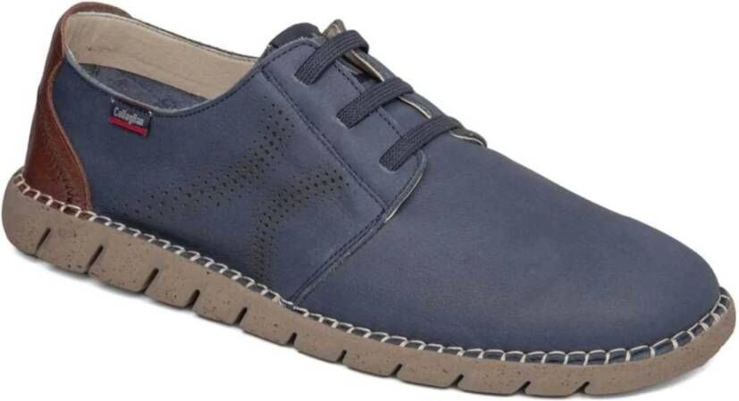 Callaghan Schoenen Blue Heren